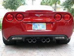 2008 Corvette Coupe For Sale